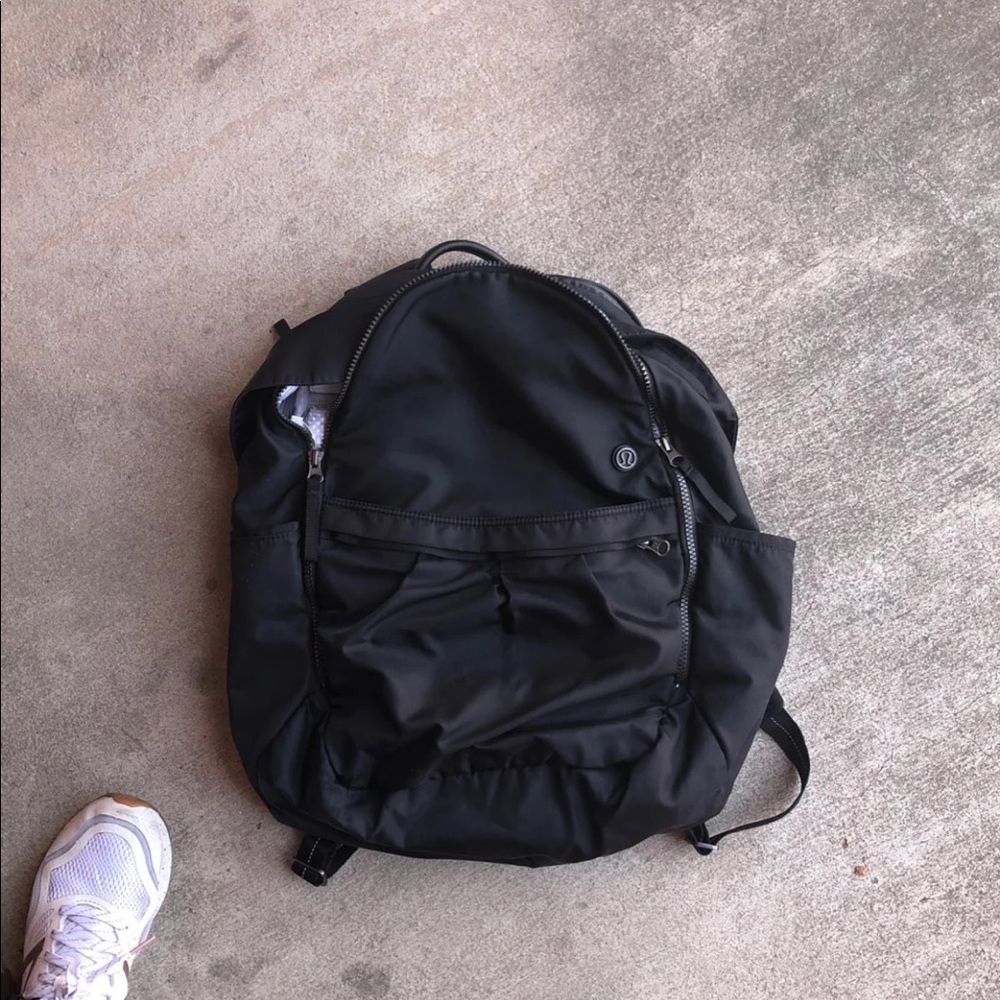 Lululemon backpack